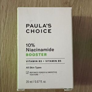 Paula's Choice 10% Niacinamide Booster -